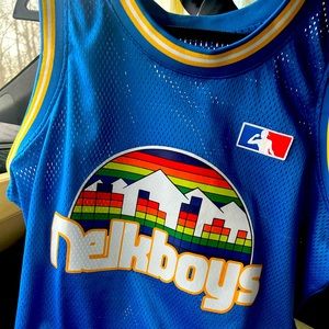 NELK BOYS basketball jersey